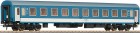 45722 Roco Passenger car 2nd class (Length scale 1:100)
